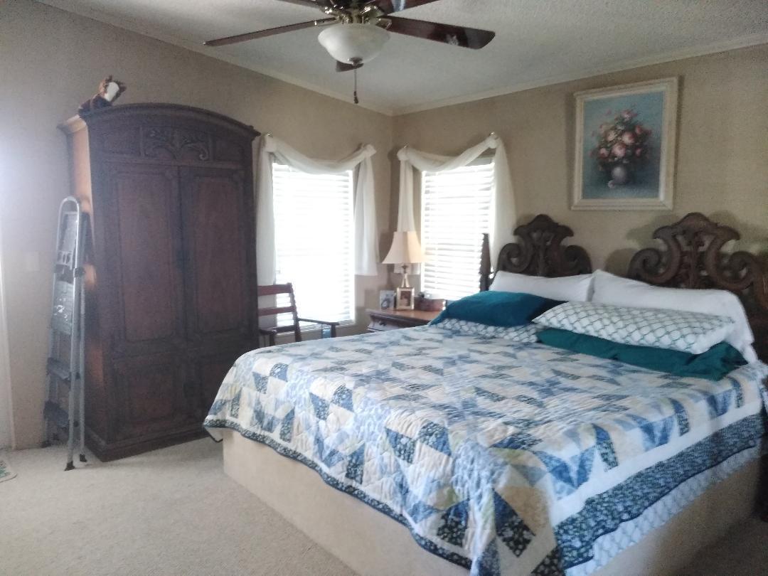 504 Thames Bluff Ridge Fort Pierce, FL 34982 - Photo 25 of 35 Master Bedroom view #3