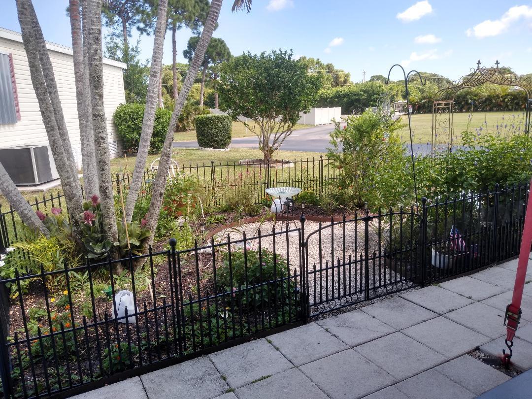 504 Thames Bluff Ridge Fort Pierce, FL 34982 - Photo 30 of 35 Butterfly Garden view #2