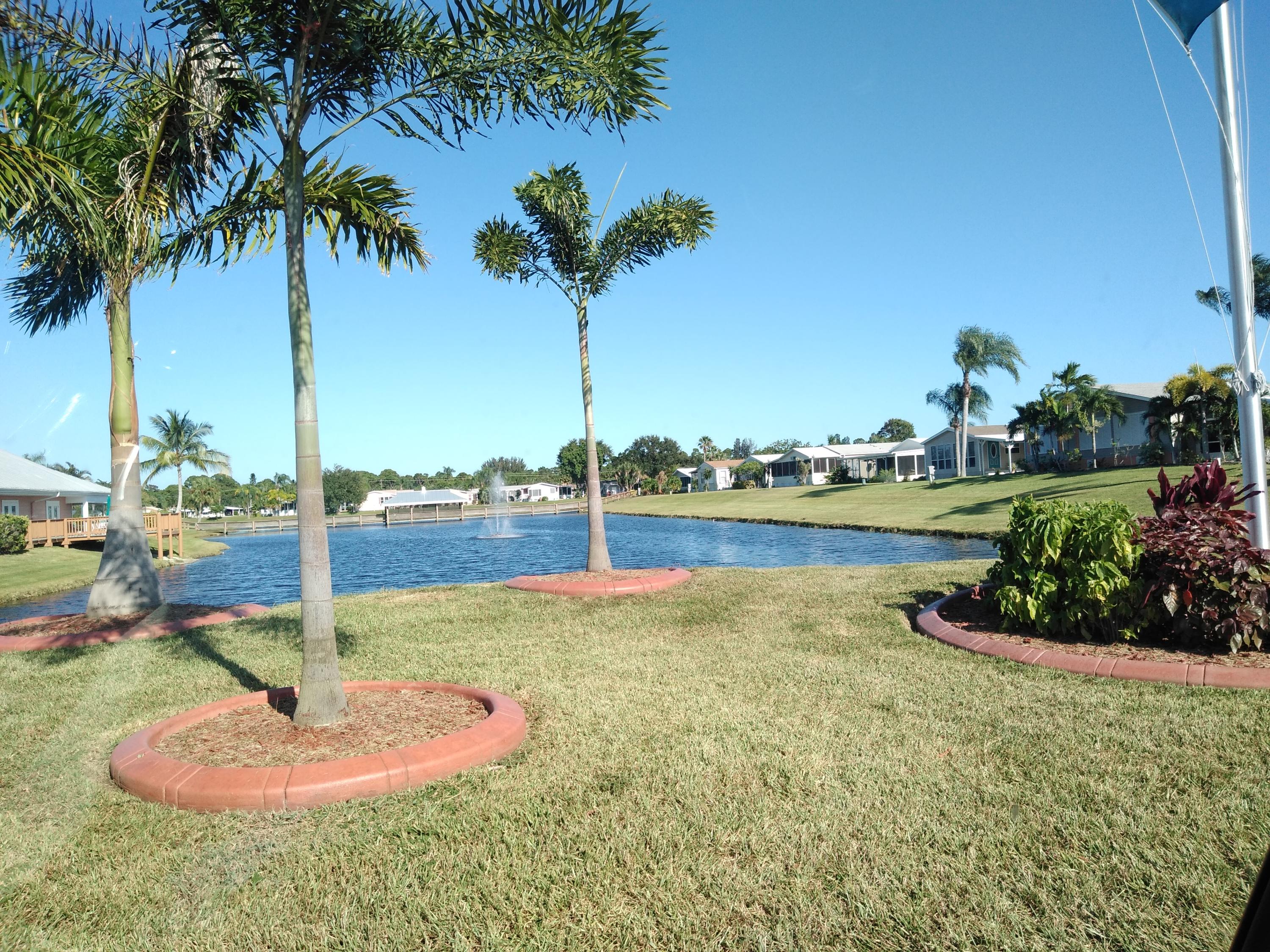 504 Thames Bluff Ridge Fort Pierce, FL 34982 - Photo 8 of 35 Lake beside Club House 2