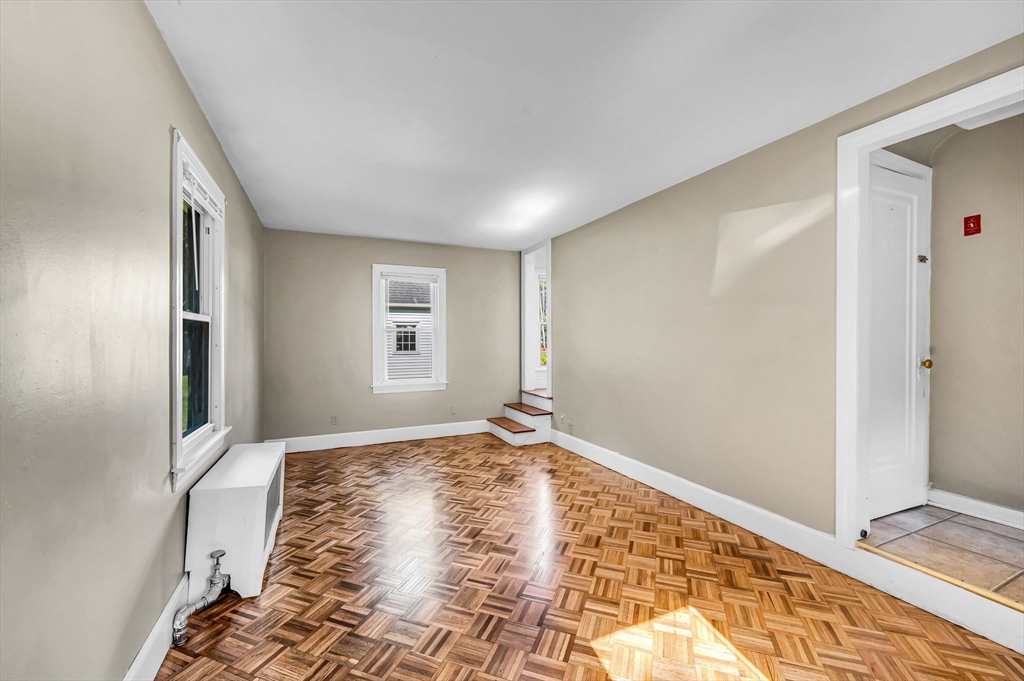33 Emerson Road Longmeadow, MA 01106 - Photo 17 of 42 a view of an empty room and window