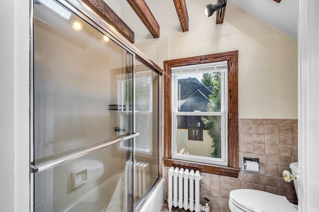 33 Emerson Road Longmeadow, MA 01106 - Photo 32 of 42 a bathroom with a toilet shower and a sink