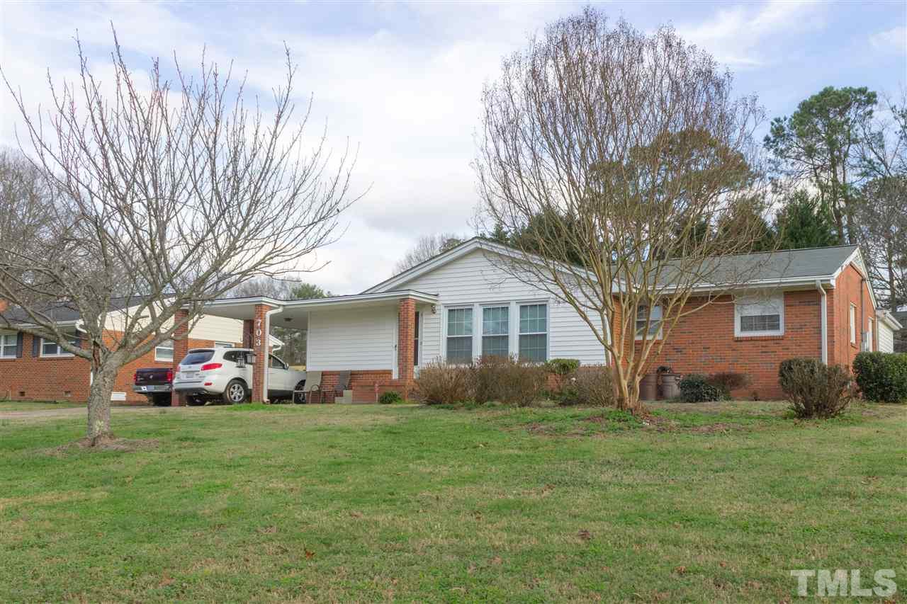 703 Ralph Drive Cary, NC 27511 - Photo 1 of 22 Gallery Image 1