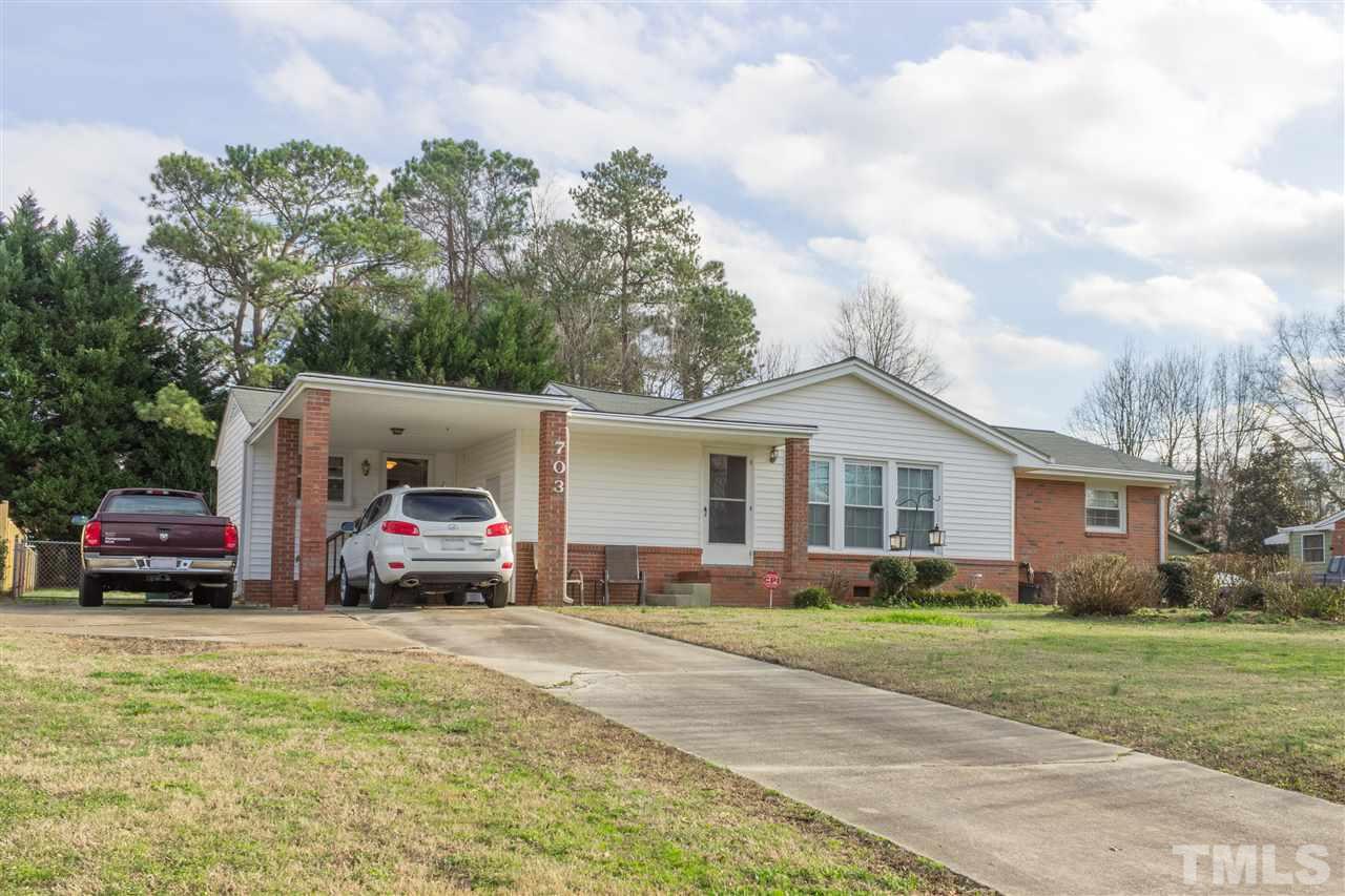 703 Ralph Drive Cary, NC 27511 - Photo 2 of 22 Gallery Image 2