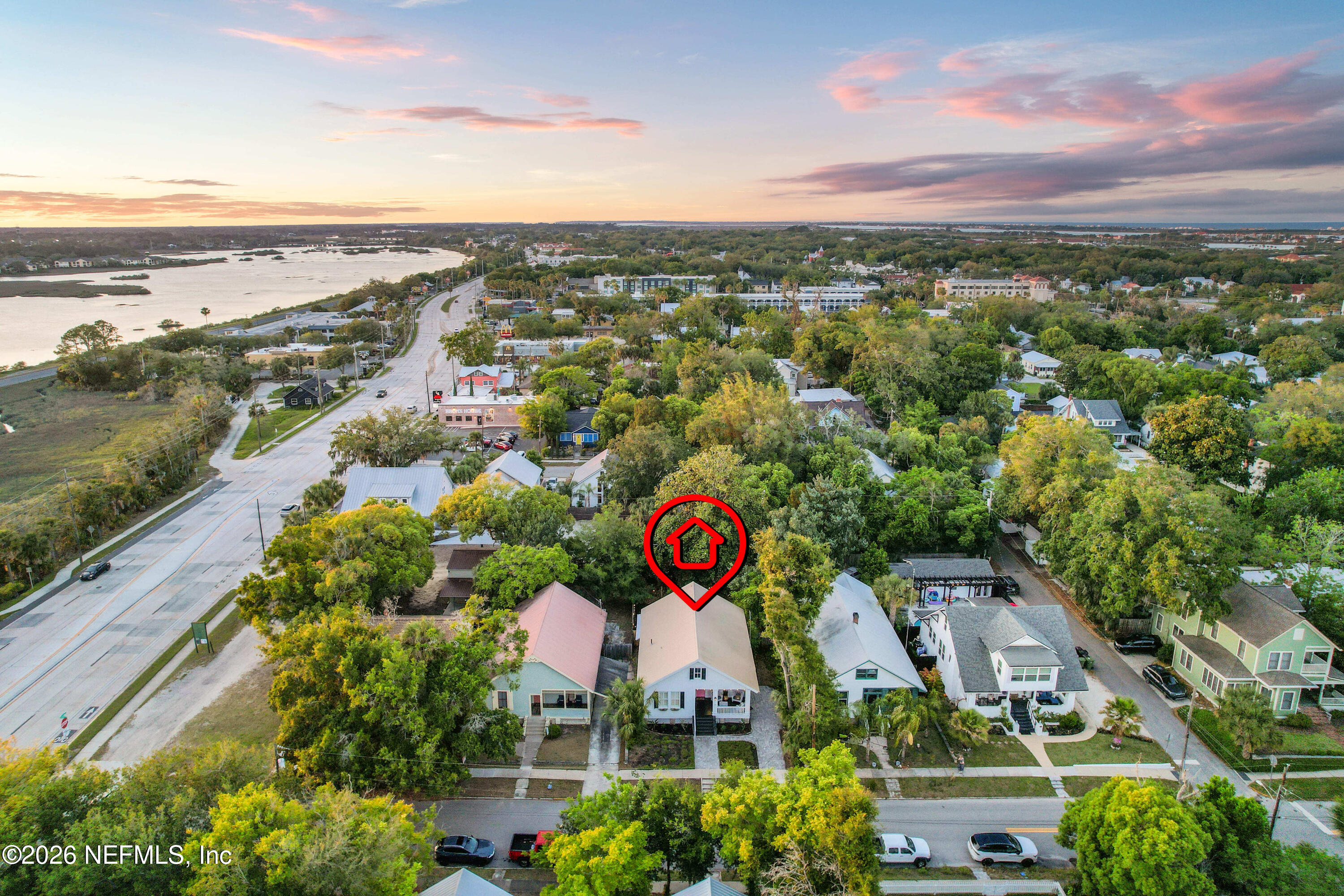 42 Rohde Avenue St. Augustine, FL 32084 - Photo 34 of 36 DJI_0420_ compressed