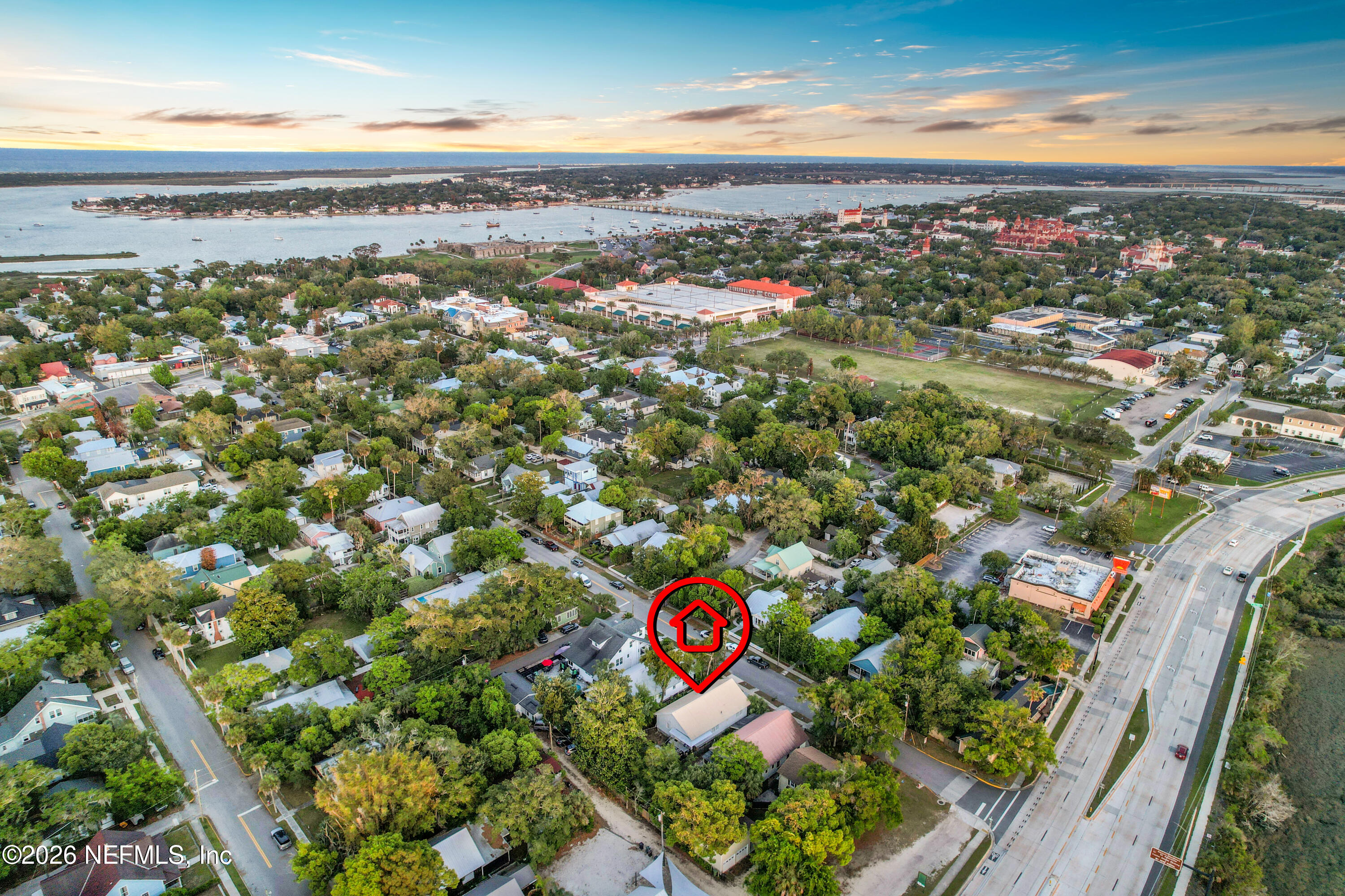 42 Rohde Avenue St. Augustine, FL 32084 - Photo 5 of 36 DJI_0436_