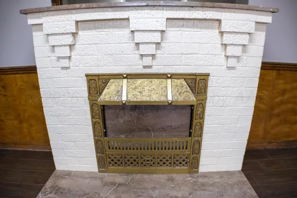 a view of a door of the house