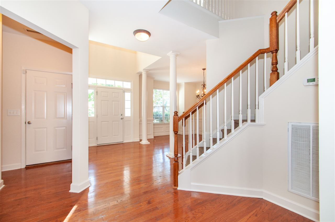 5309 Glass Ridge Road Raleigh, NC 27616 - Photo 2 of 30 Foyer