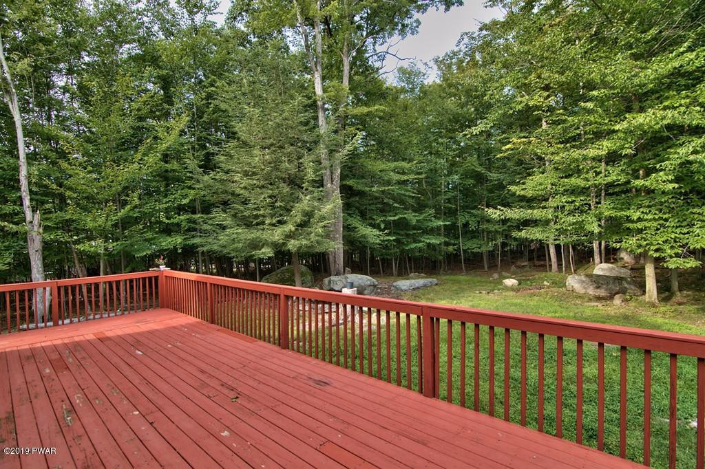 4337 Wedge Road Lake Ariel, PA 18436 - Photo 9 of 48 View from deck