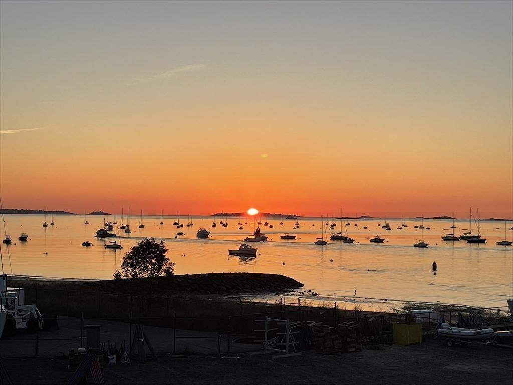 117 Water Street, Unit 28 Beverly, MA 01915 - Photo 2 of 35 a view of ocean with boats