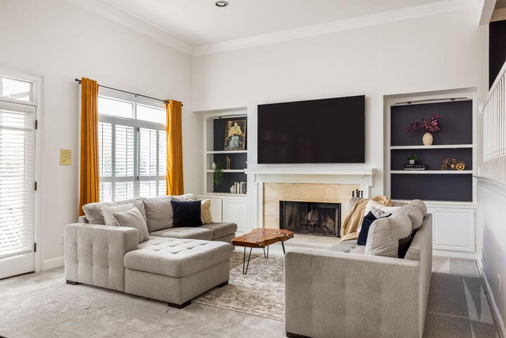 206 Cameron Place Southeast Atlanta, GA 30339 - Photo 9 of 39