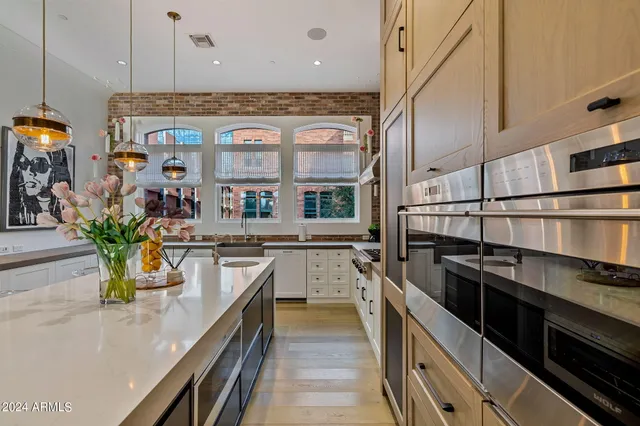 a bathroom with a sink