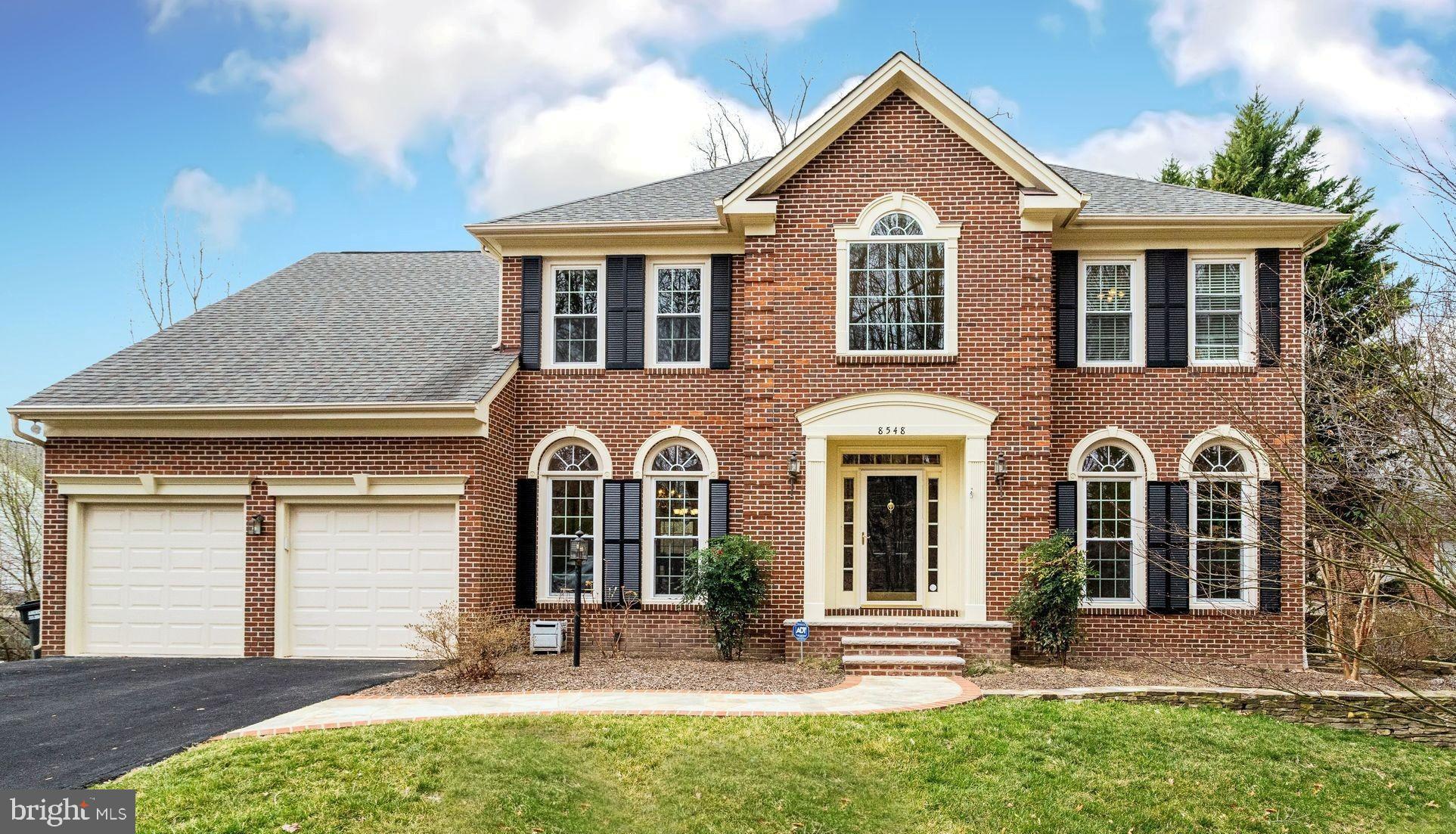8548 Hooes Road Springfield, VA 22153 - Photo 1 of 53 Beautifully Updated & Maintained on over 1/3 Acre