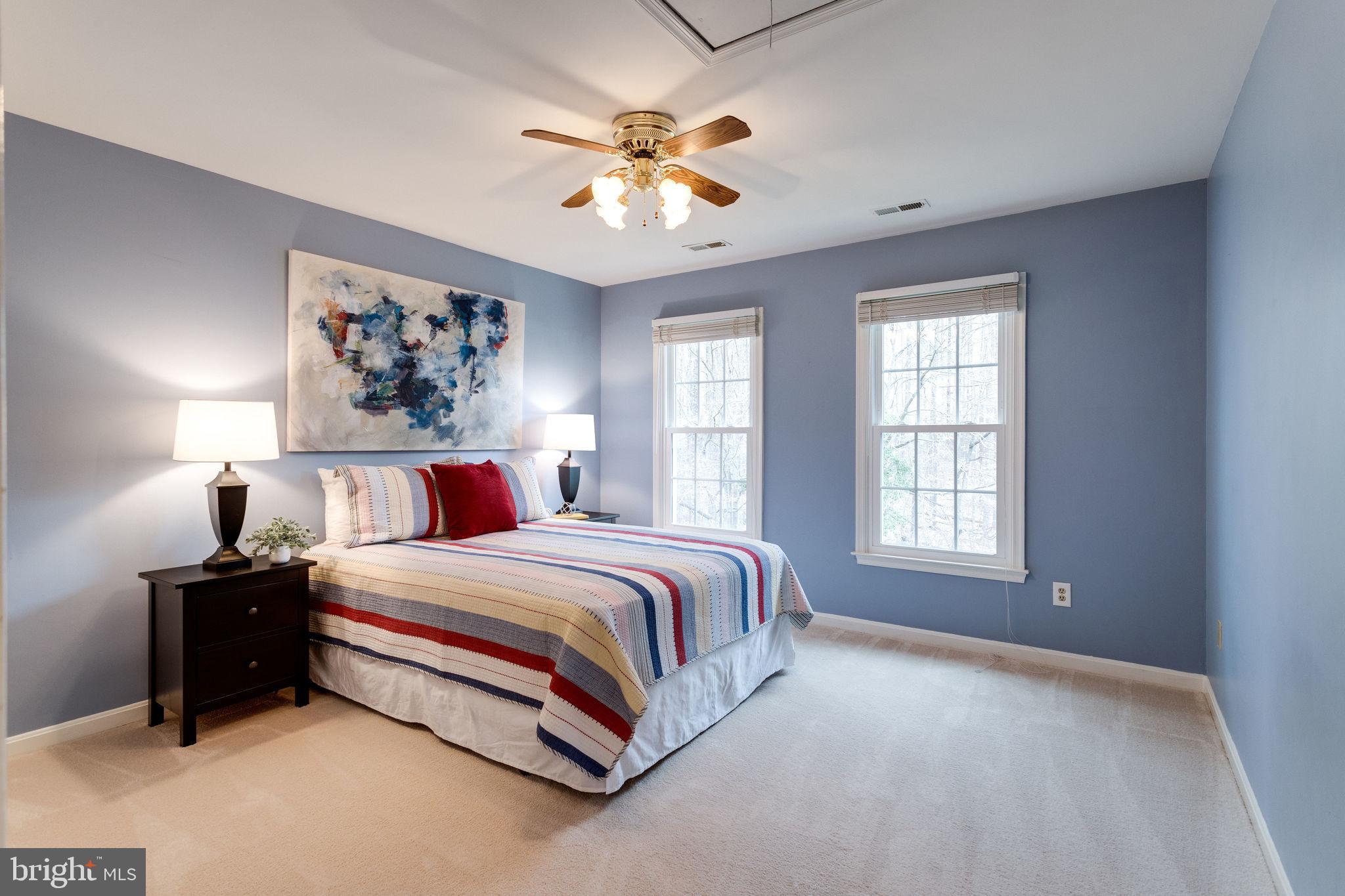 8548 Hooes Road Springfield, VA 22153 - Photo 28 of 53 Bedroom #2