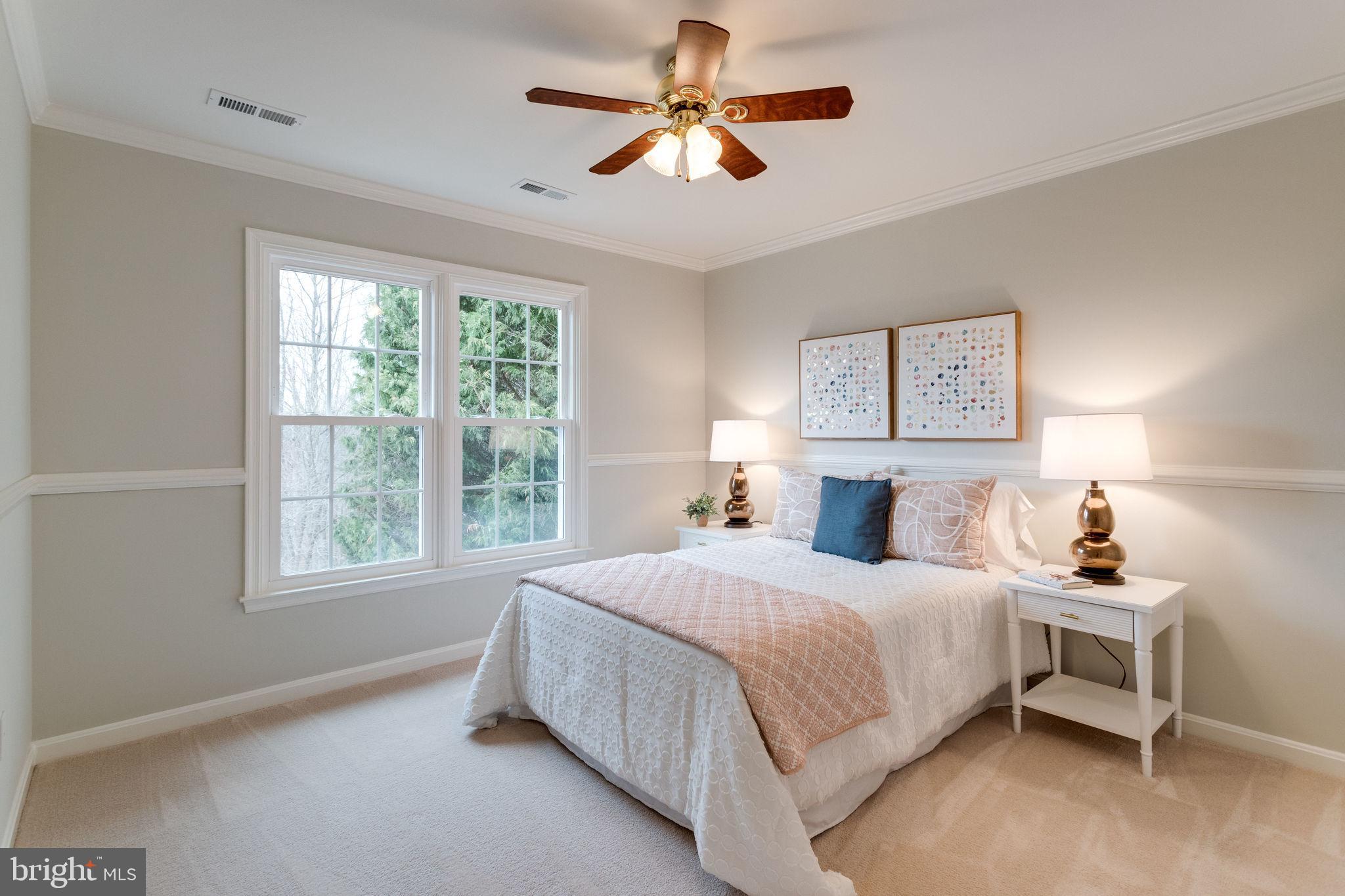 8548 Hooes Road Springfield, VA 22153 - Photo 30 of 53 Bedroom #3