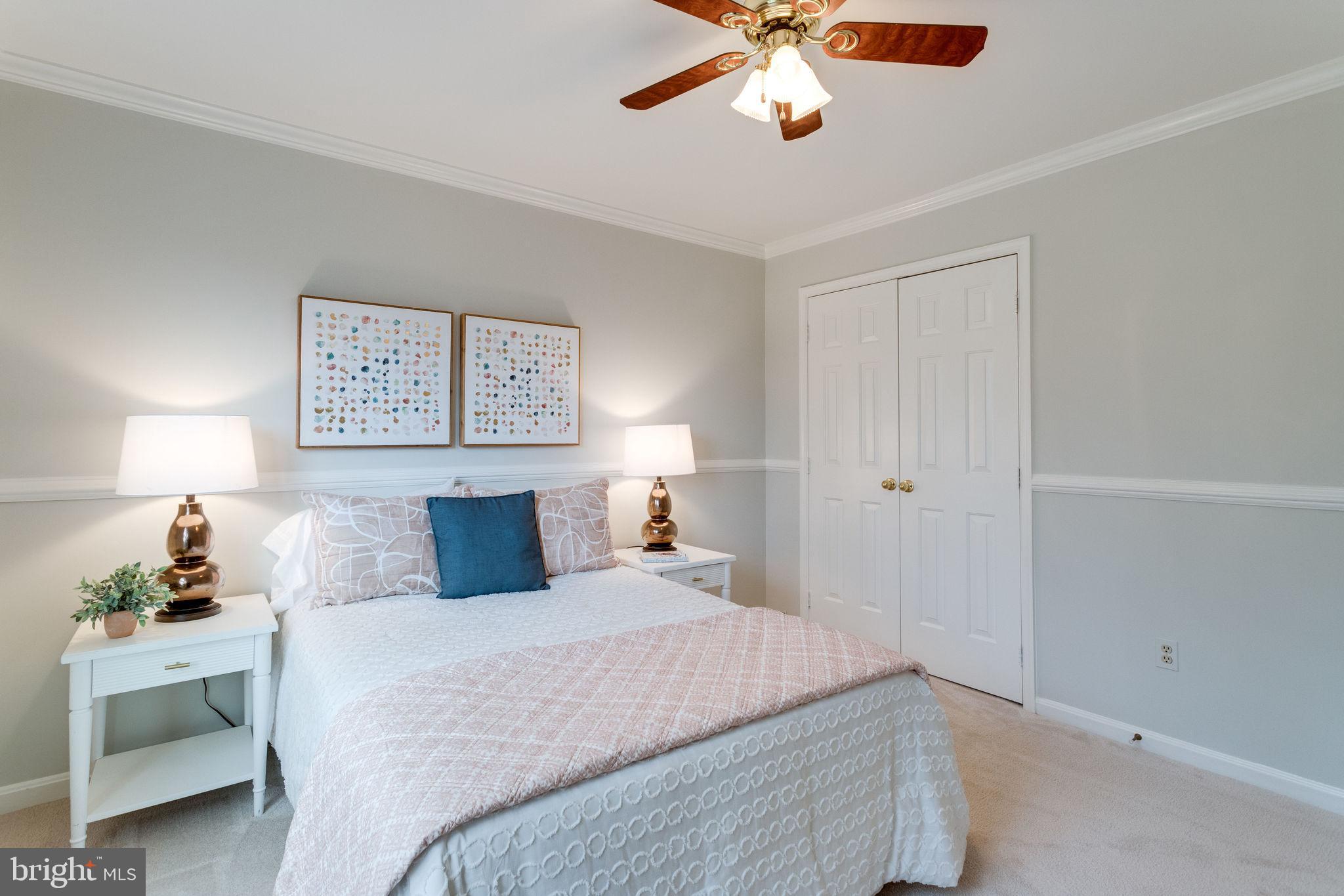 8548 Hooes Road Springfield, VA 22153 - Photo 31 of 53 Bedroom #3