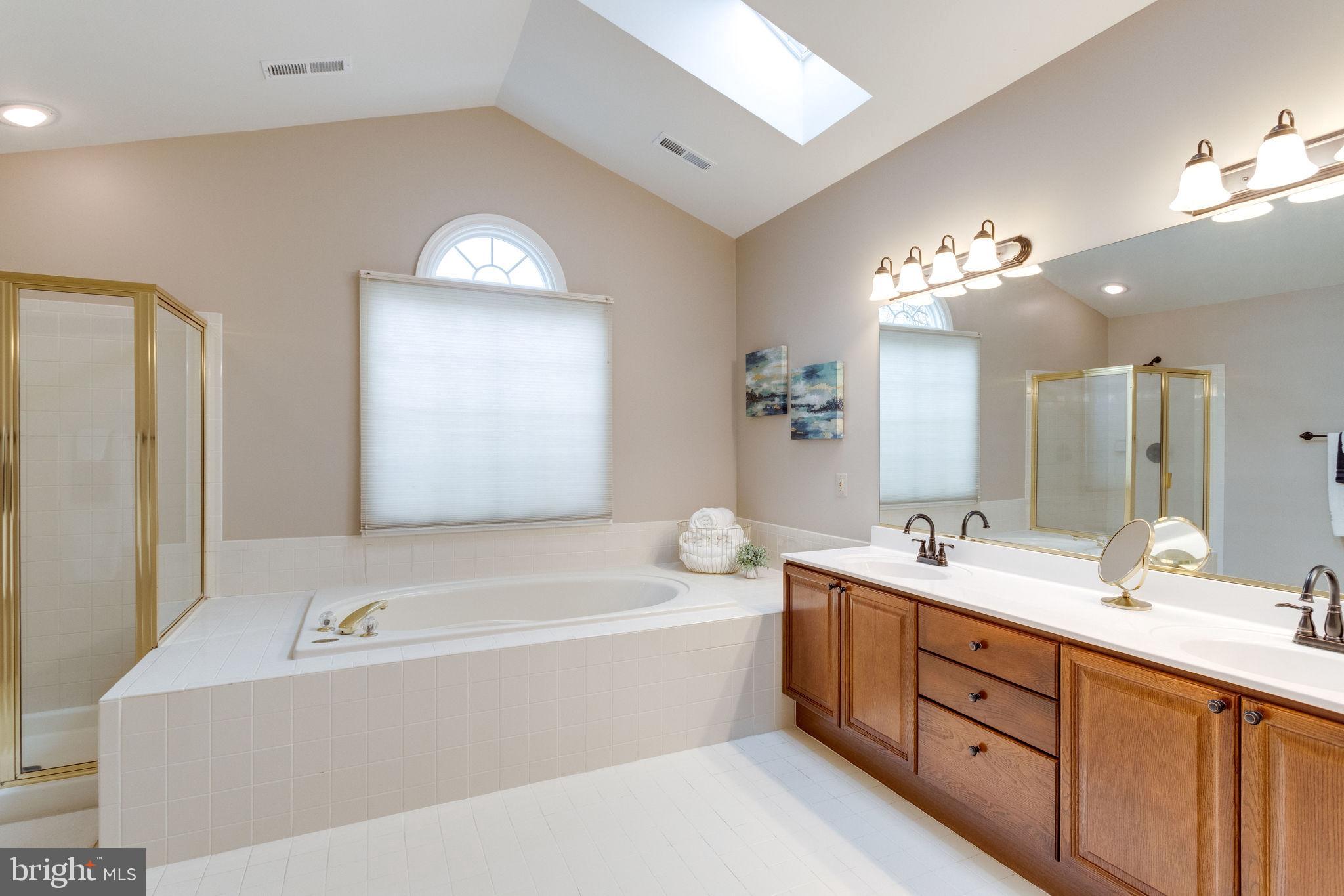 8548 Hooes Road Springfield, VA 22153 - Photo 41 of 53 Double Sinks and Updated Fixtures