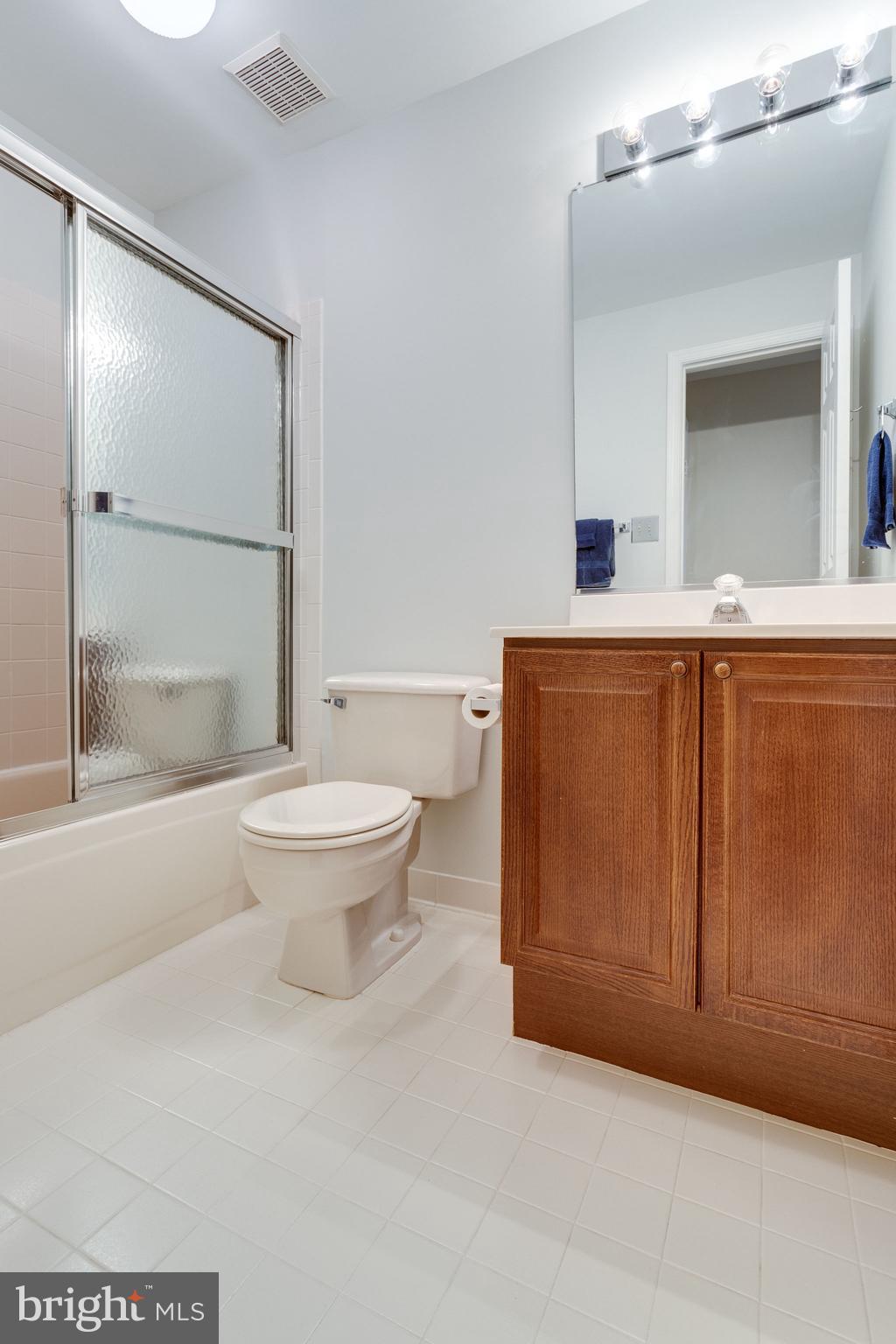 8548 Hooes Road Springfield, VA 22153 - Photo 46 of 53 Bathroom #3 on Lower Level