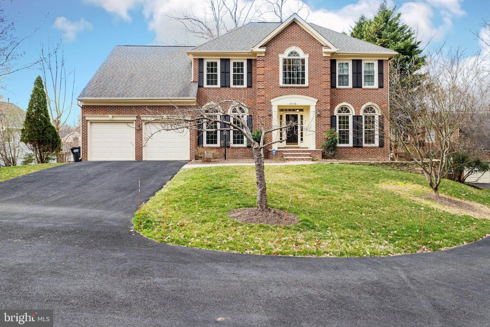 8548 Hooes Road Springfield, VA 22153 - Photo 53 of 53 Lots of Curb Appeal!