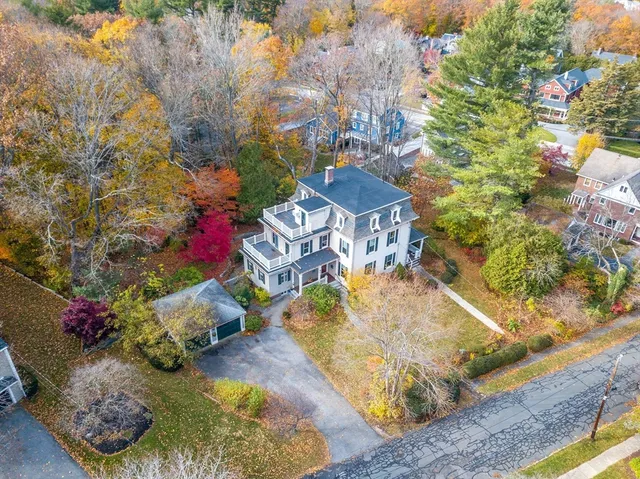 $2,275,000 | 77A Brooks Street, Winchester, MA 01890