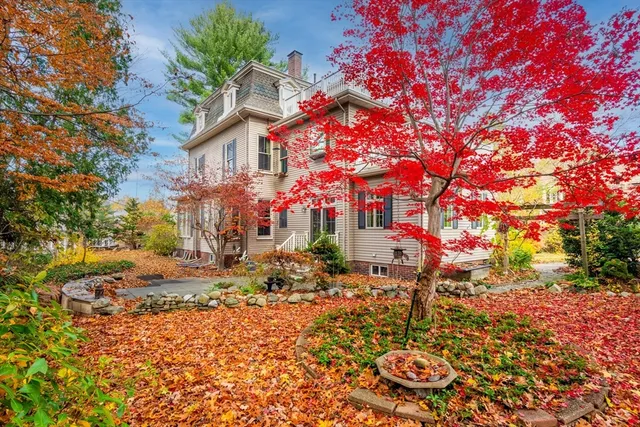 $2,275,000 | 77A Brooks Street, Winchester, MA 01890