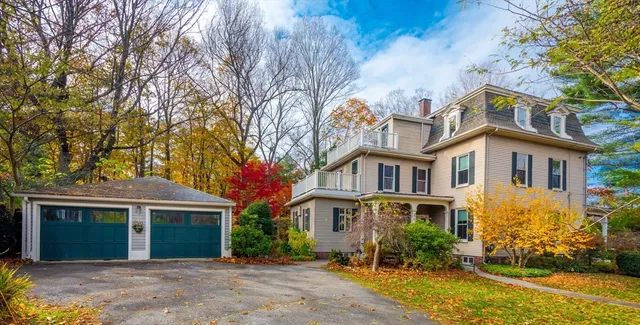 $2,275,000 | 77A Brooks Street, Winchester, MA 01890