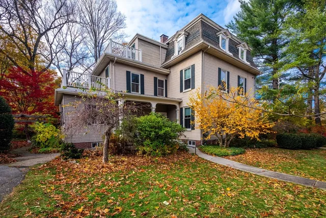 $2,275,000 | 77A Brooks Street, Winchester, MA 01890