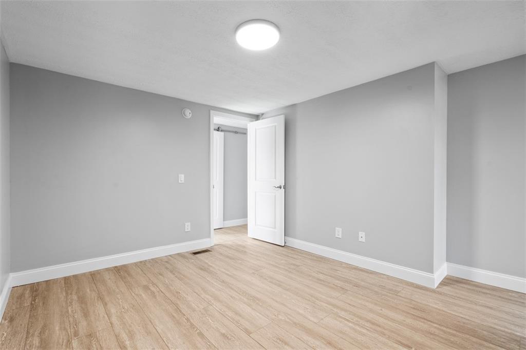 428 Weimer Road Leechburg, PA 15656 - Photo 28 of 42 wooden floor in an empty room