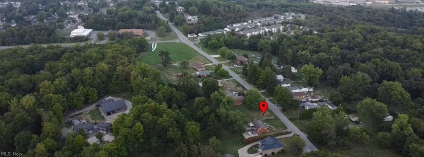 0 Fernwood Road Steubenville, OH 43953 - Photo 4 of 6 Bird's eye view