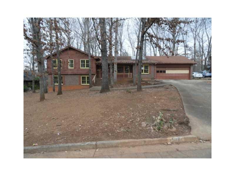 5118 Post Rd Terrace Stone Mountain, GA 30088 - Photo 1 of 1 Exterior Front.