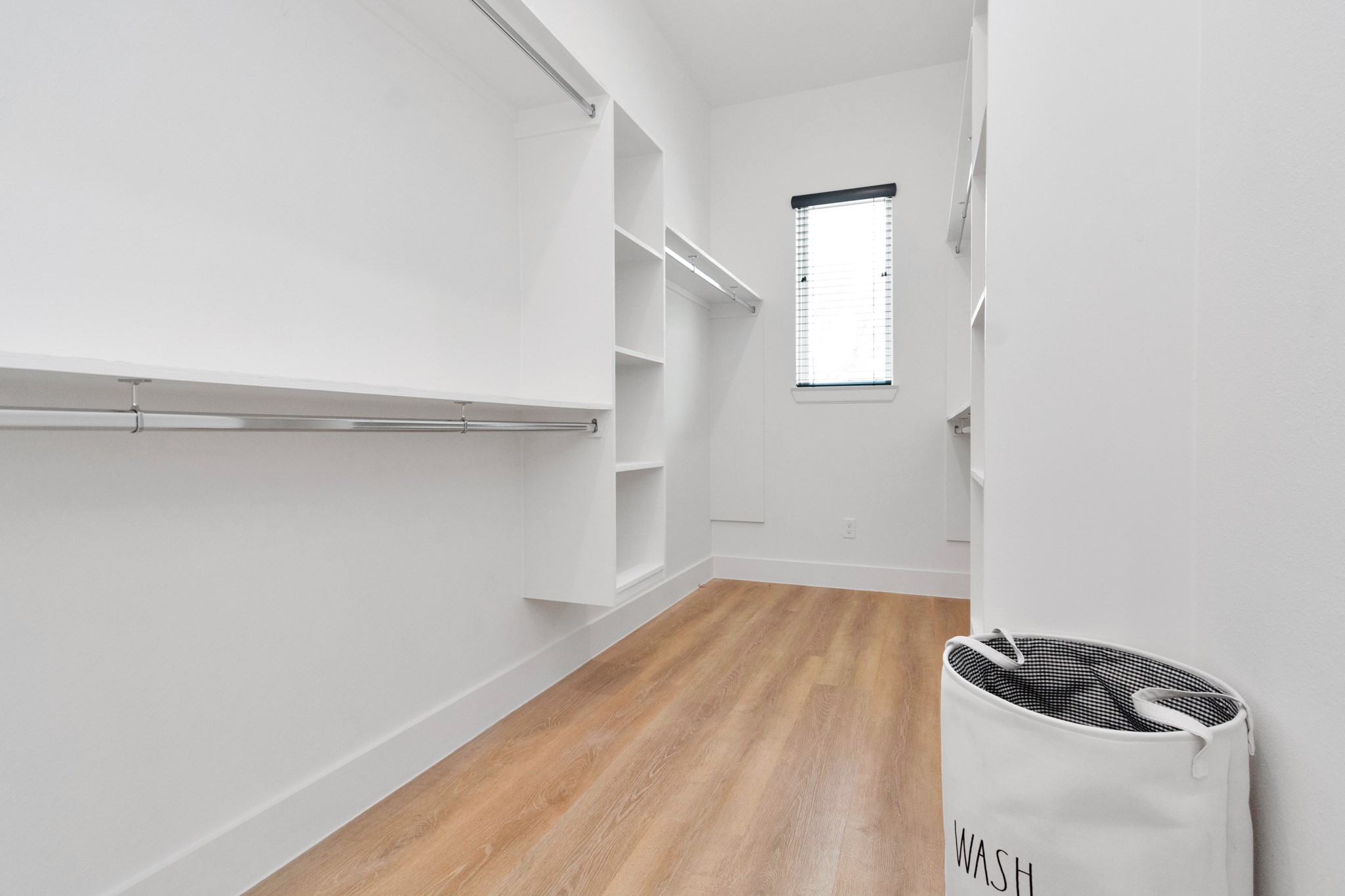 5308 Denmark Street Houston, TX 77028 - Photo 24 of 36 a room with a hardwood floor and a window