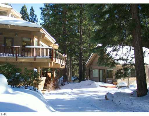 1091 Flume Road Incline Village, NV 89451 - Photo 1 of 8 Exterior Front.