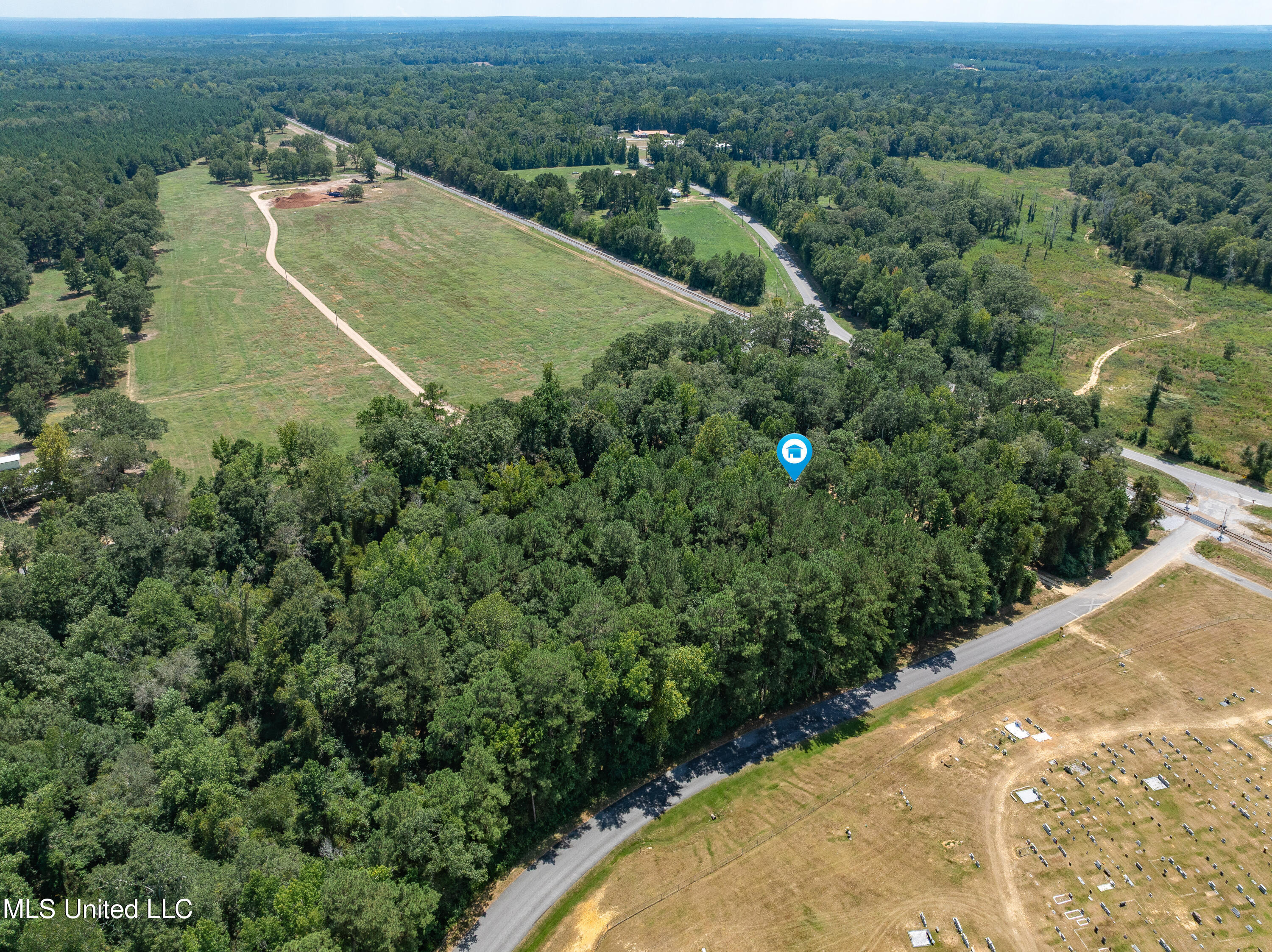 12 Cascio Taormina Road Seminary, MS 39479 - Photo 27 of 29 12_Cascio_Taormina_Rd-Drone-5
