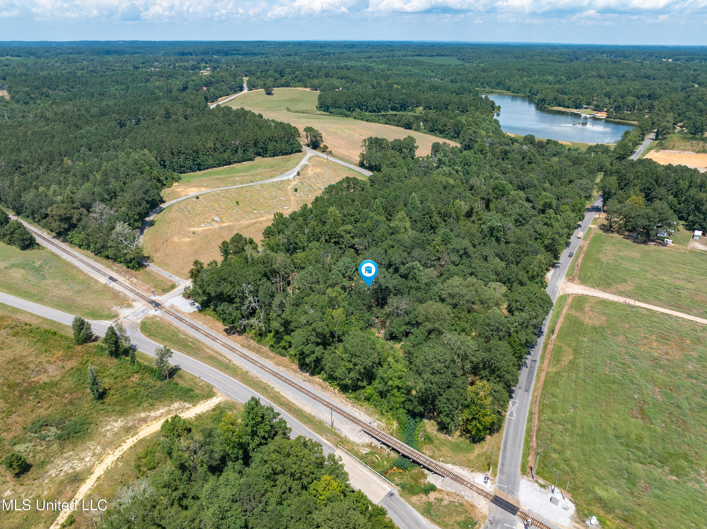 12 Cascio Taormina Road Seminary, MS 39479 - Photo 29 of 29 12_Cascio_Taormina_Rd-Drone-7