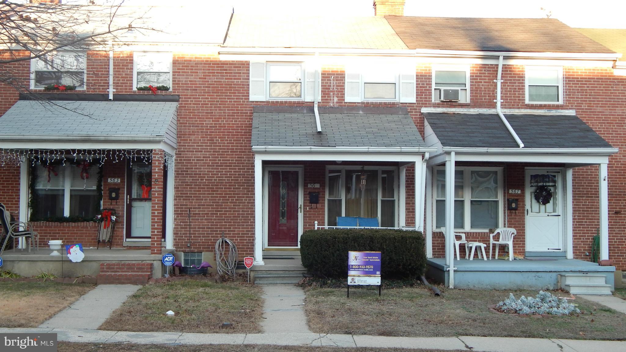 565 Brisbane Road Baltimore, MD 21229 - Photo 1 of 30 Exterior (Front)