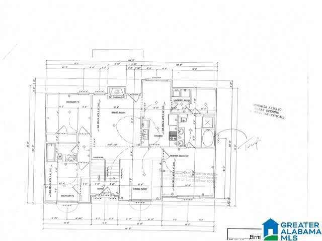 4122 Bagwell Way Dora, AL 35062 - Photo 8 of 9