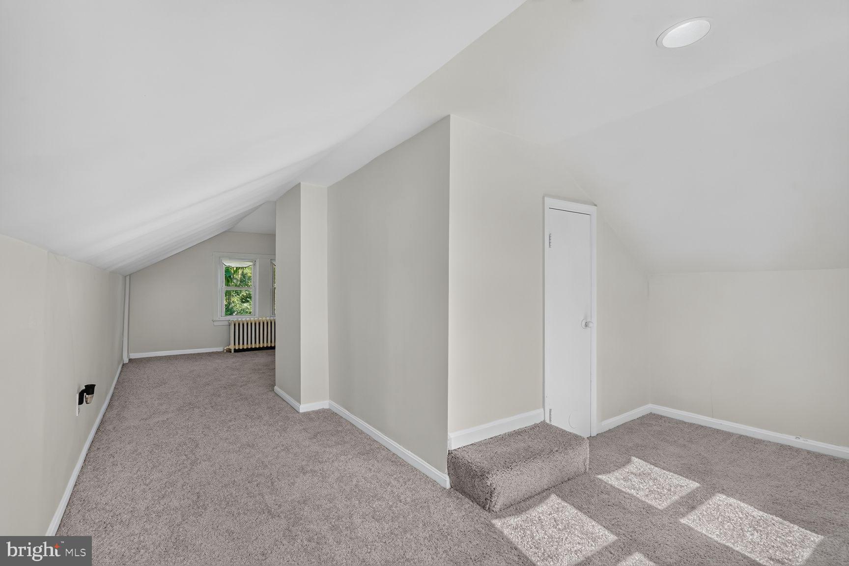 4208 Shell Street Capitol Heights, MD 20743 - Photo 24 of 43 Upper Level Bedroom and Loft w/2 Closets