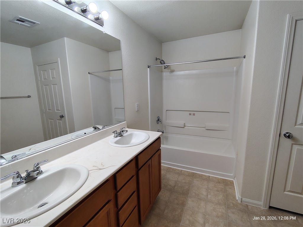 9300 Keystone Ridge Avenue Las Vegas, NV 89148 - Photo 14 of 20 Dual Sink - Primary Bathroom