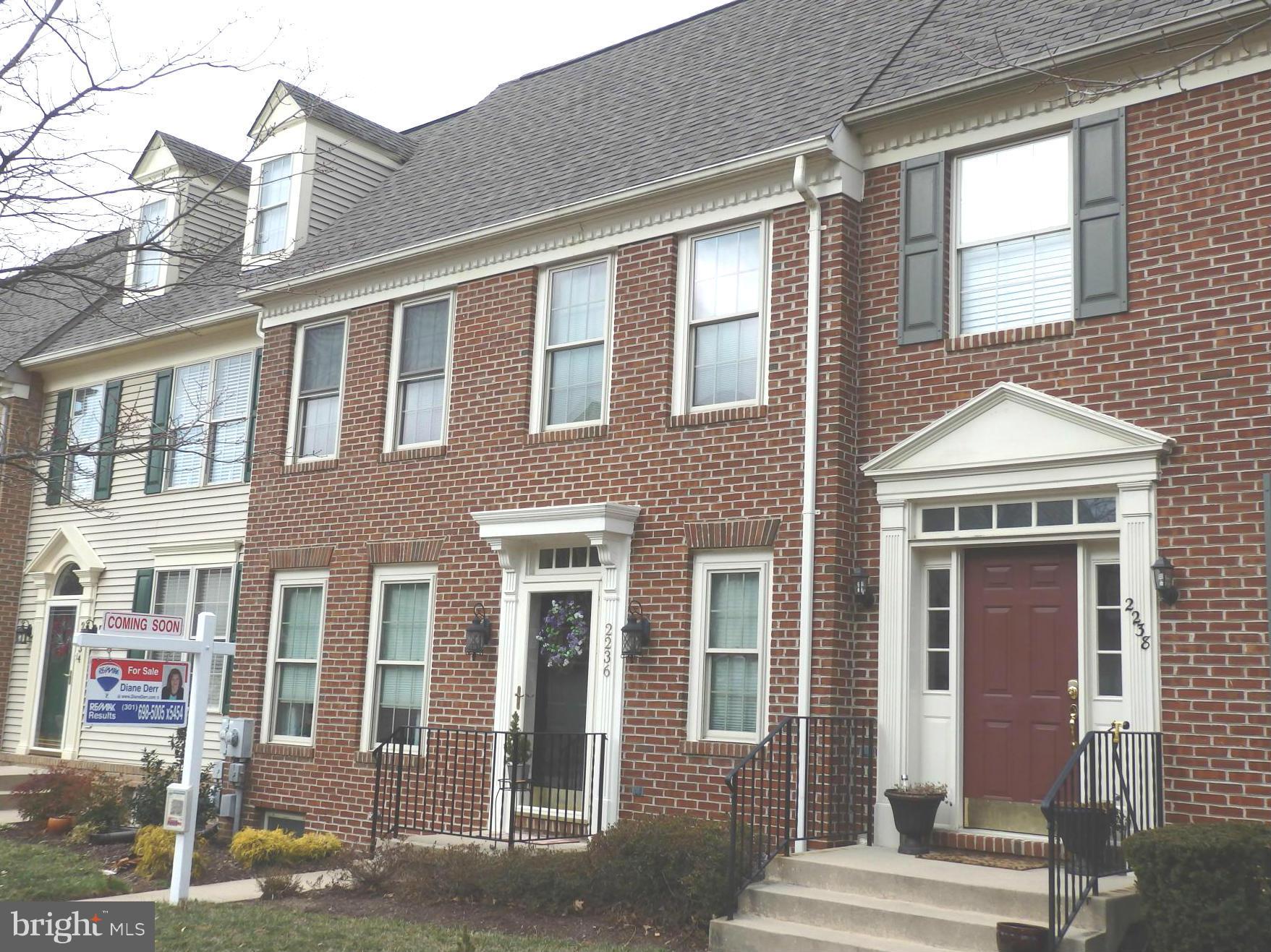2236 Bear Den Road Frederick, MD 21701 - Photo 1 of 30 a front view of a building with a street