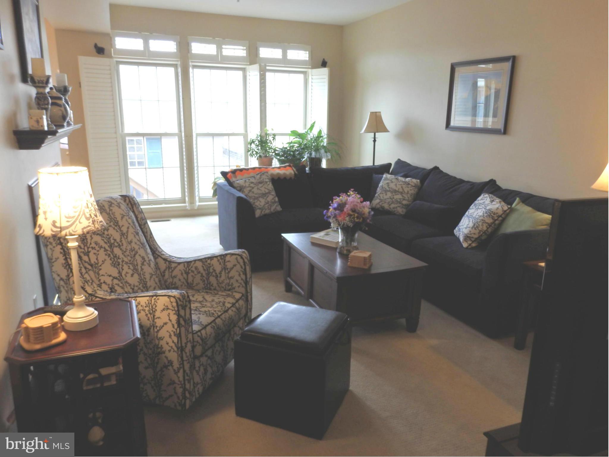 2236 Bear Den Road Frederick, MD 21701 - Photo 11 of 30 a living room with furniture and a large window