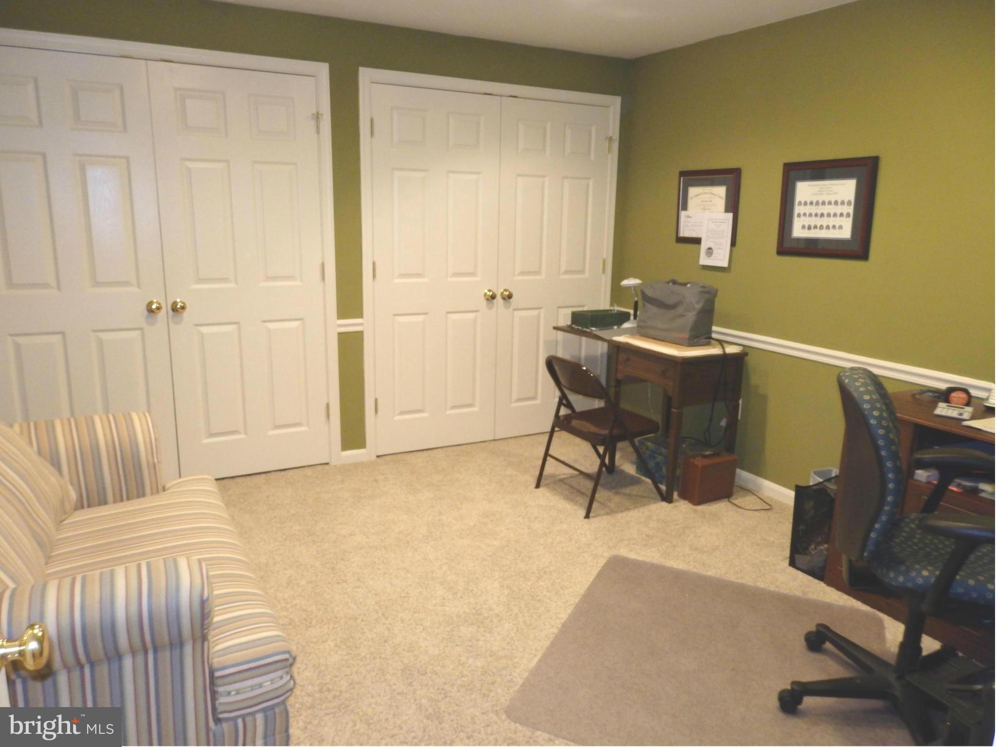 2236 Bear Den Road Frederick, MD 21701 - Photo 23 of 30 a workspace with furniture and bathroom