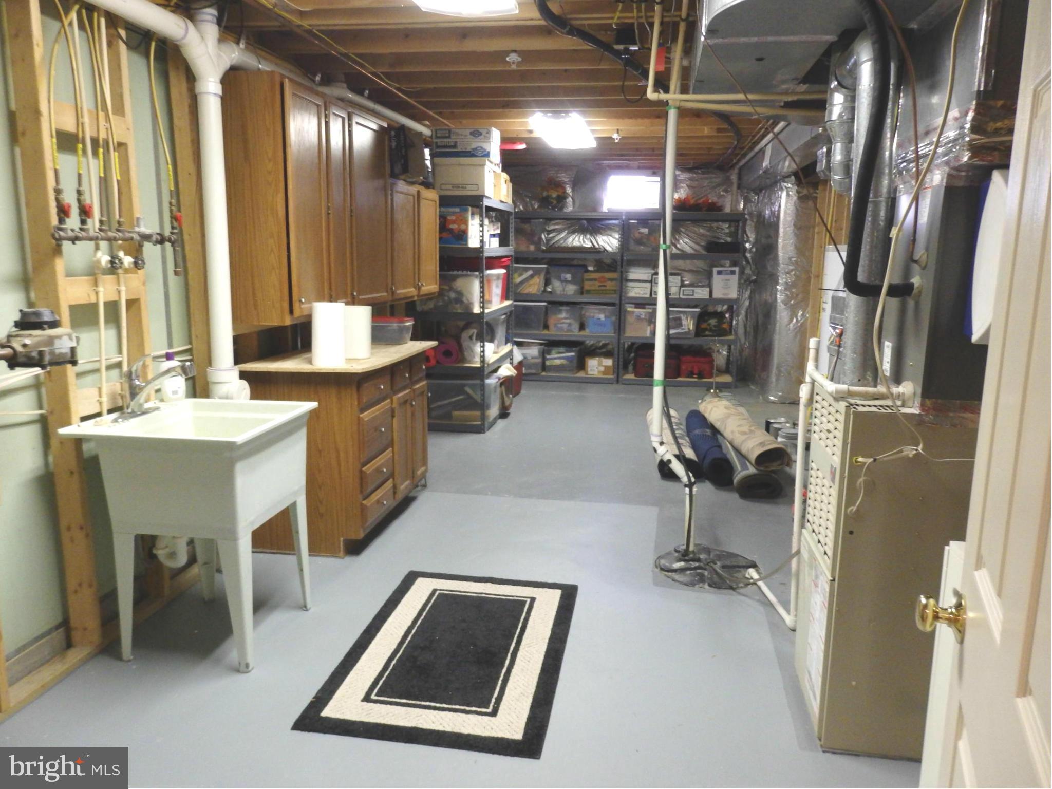 2236 Bear Den Road Frederick, MD 21701 - Photo 25 of 30 a room with gym equipment