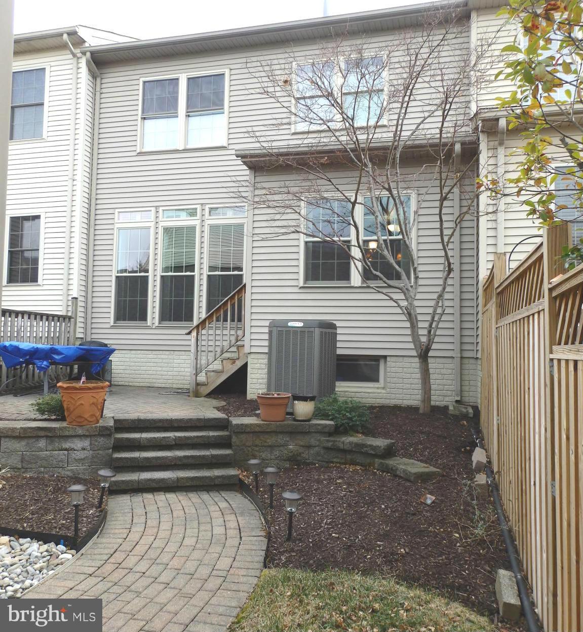 2236 Bear Den Road Frederick, MD 21701 - Photo 27 of 30 a view of a house with a window and wooden fence