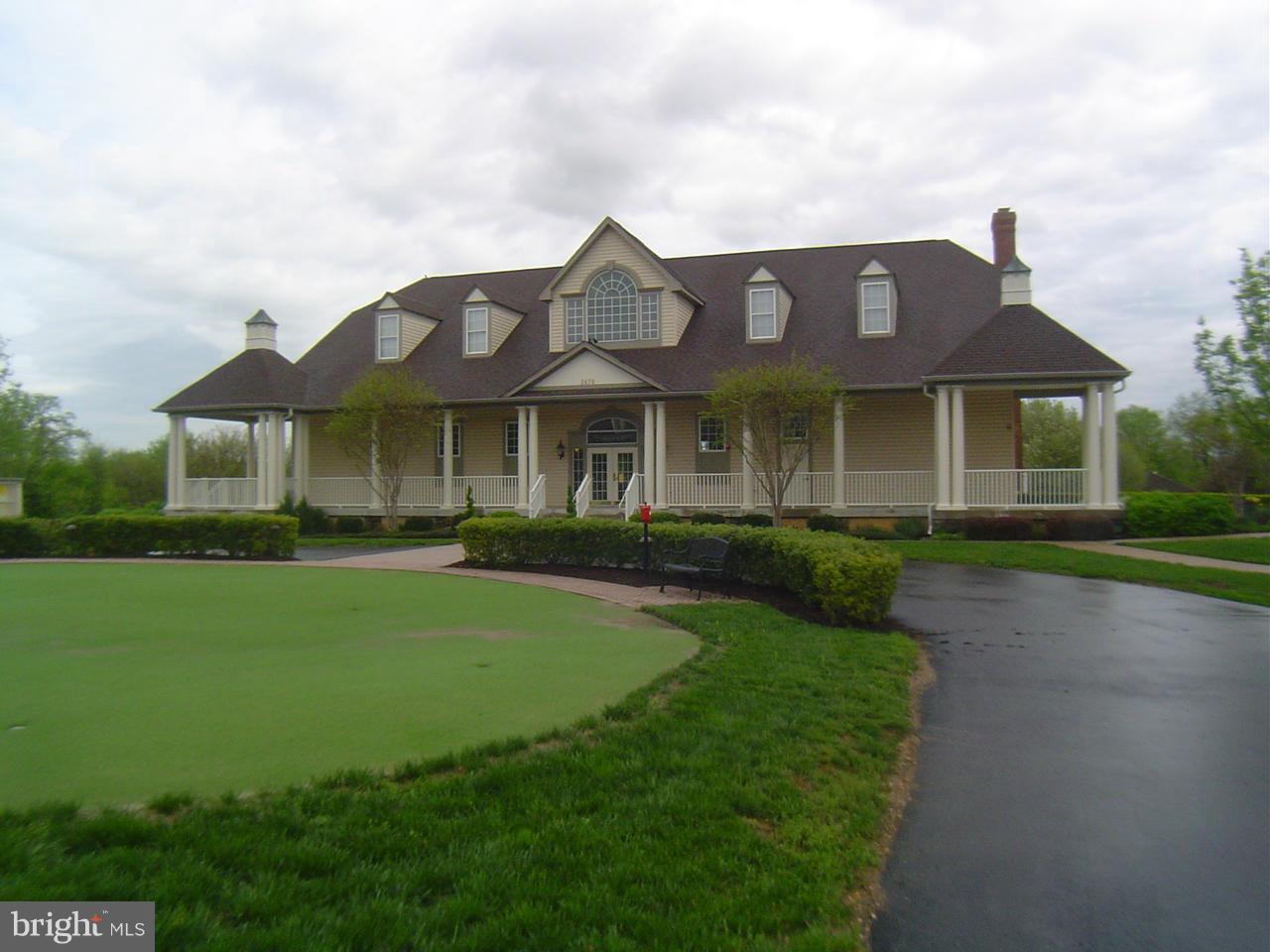 2236 Bear Den Road Frederick, MD 21701 - Photo 30 of 30 a front view of a house with garden