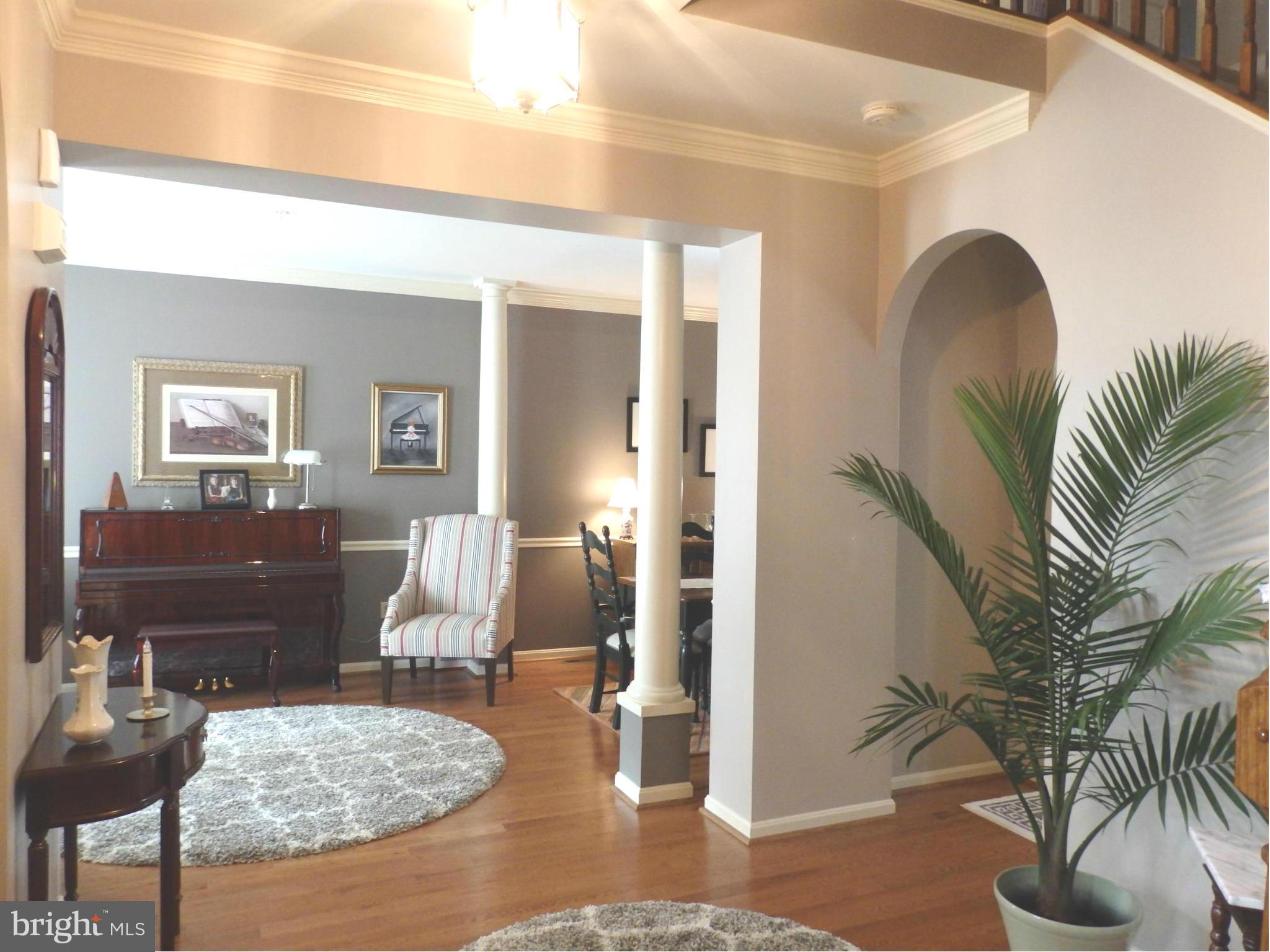 2236 Bear Den Road Frederick, MD 21701 - Photo 4 of 30 a living room with furniture