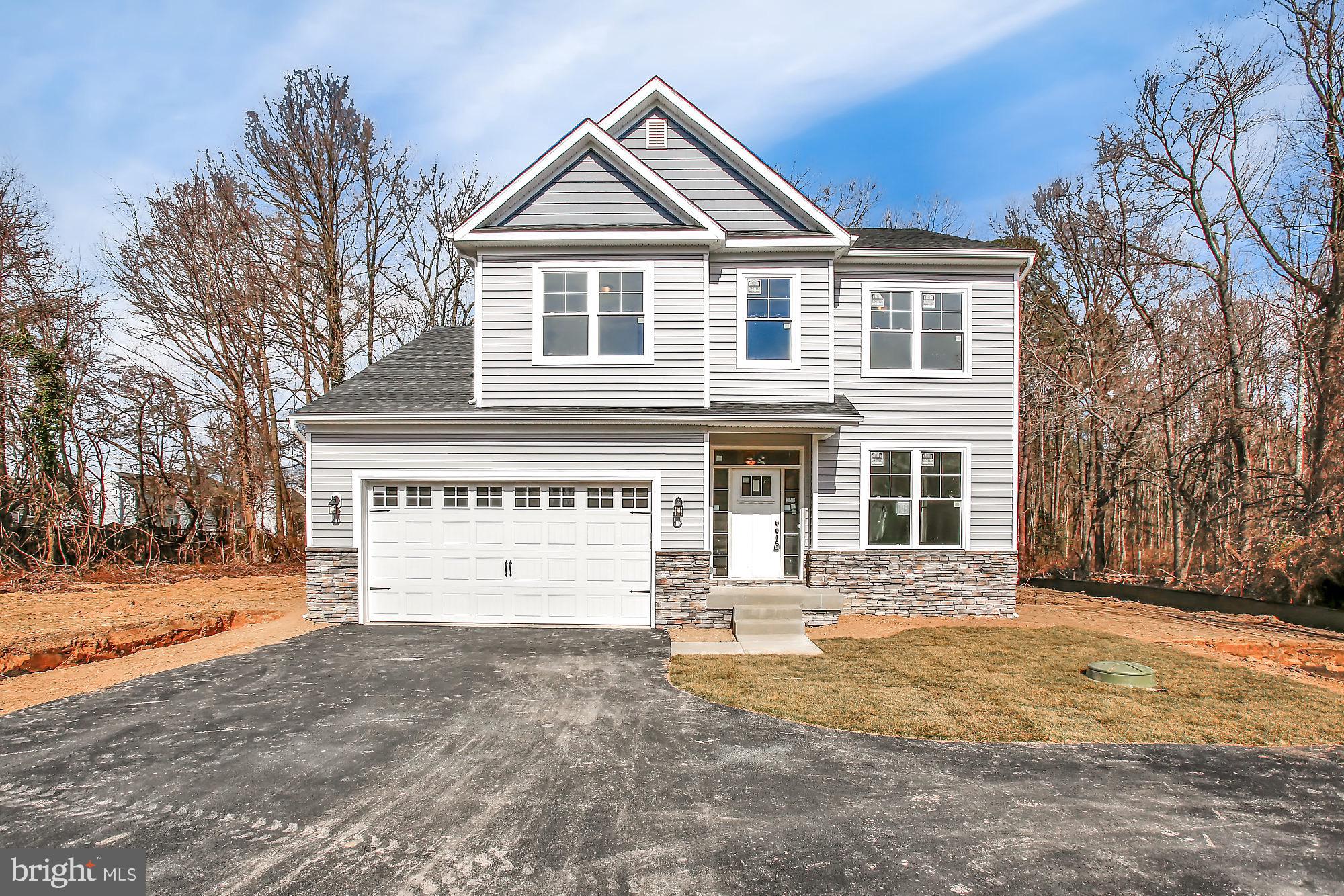 608 Powhatan Beach Road Pasadena, MD 21122 - Photo 1 of 28 Gorgeous new construction!