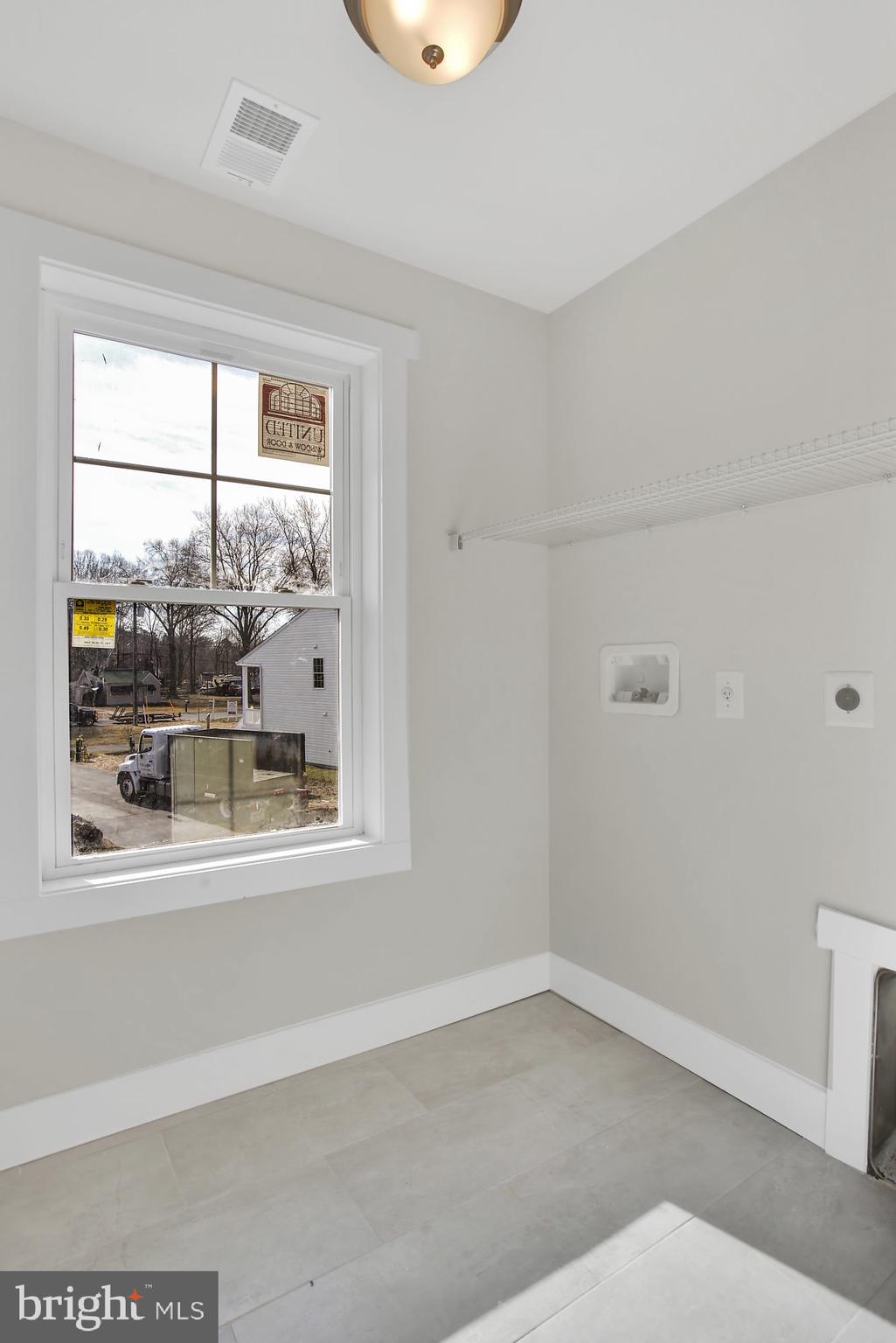 608 Powhatan Beach Road Pasadena, MD 21122 - Photo 18 of 28 Bedroom level laundry room!