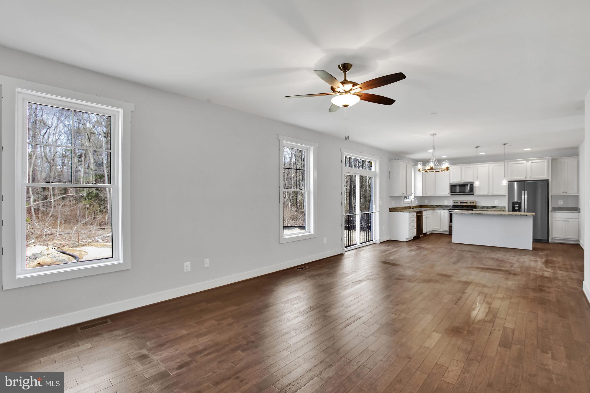 608 Powhatan Beach Road Pasadena, MD 21122 - Photo 7 of 28 Hardwood floors