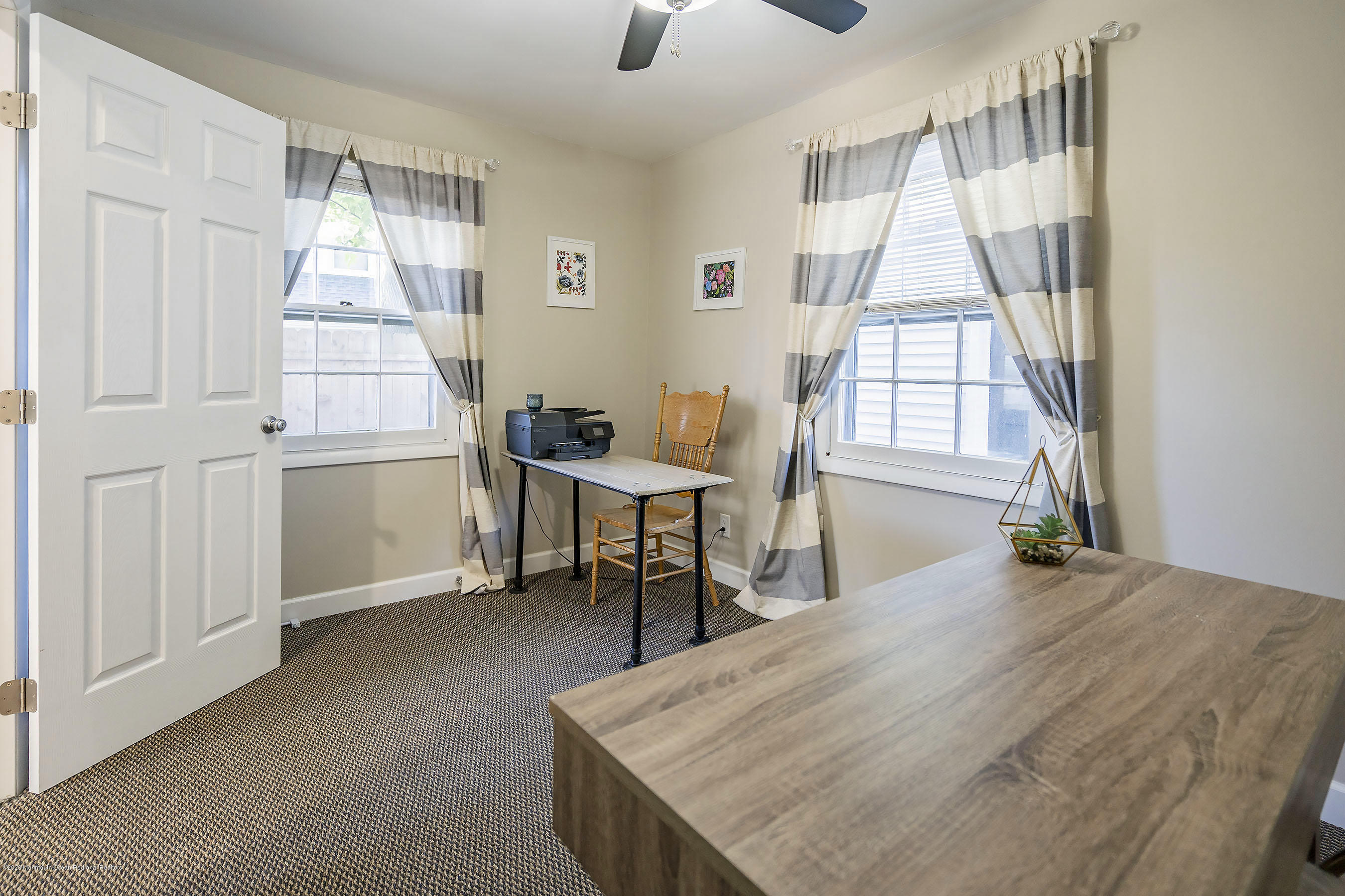 210 Pinckney Road Little Silver, NJ 07739 - Photo 15 of 28 a bed room with a bed and a window