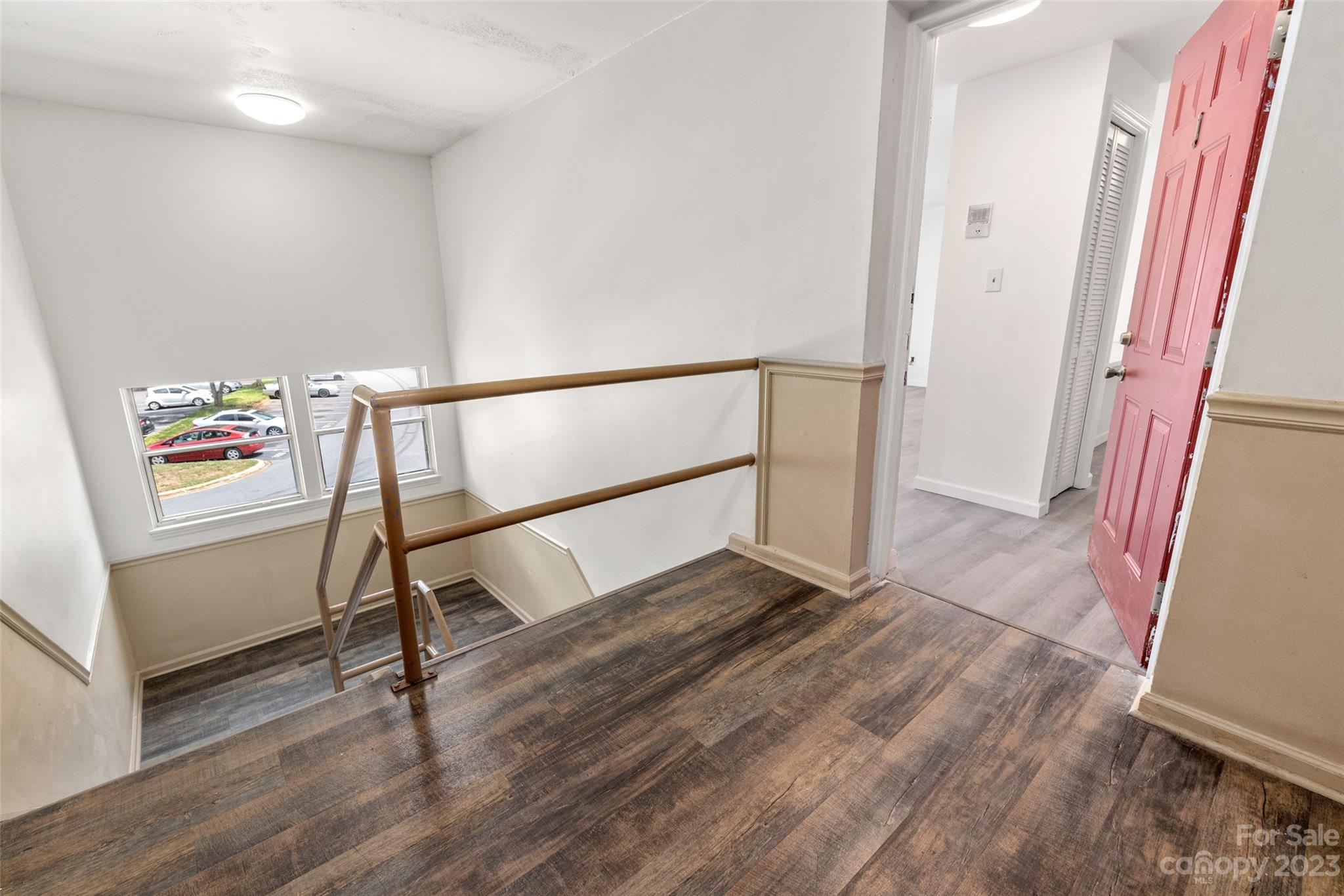 9333 Old Concord Road, Unit J Charlotte, NC 28213 - Photo 17 of 17 a view of an empty room