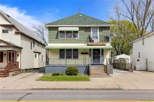 $249,900 | 126 Hertel Avenue, Buffalo, NY 14207